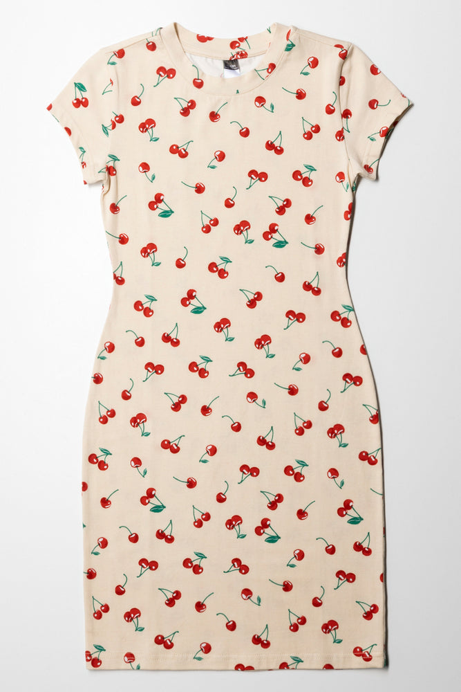 Cherry Dress