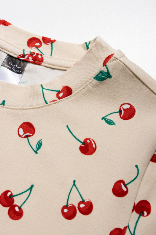 Cherry Dress