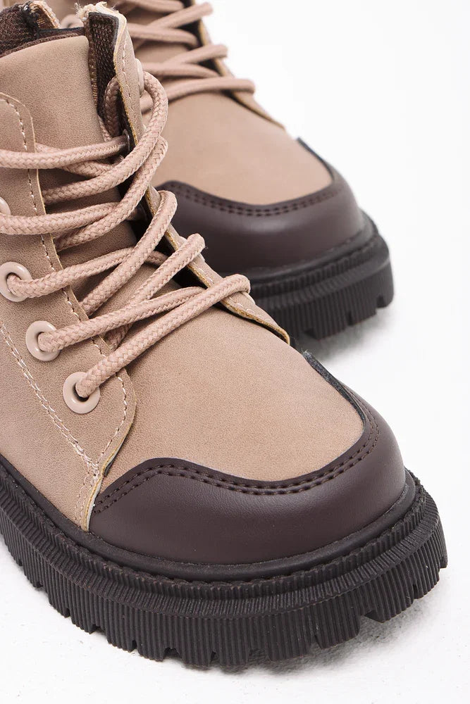 Hiker Boot Brown (2)