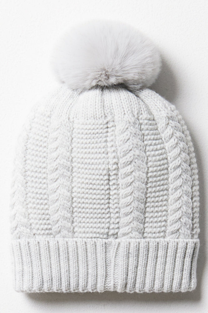 Beanie Grey