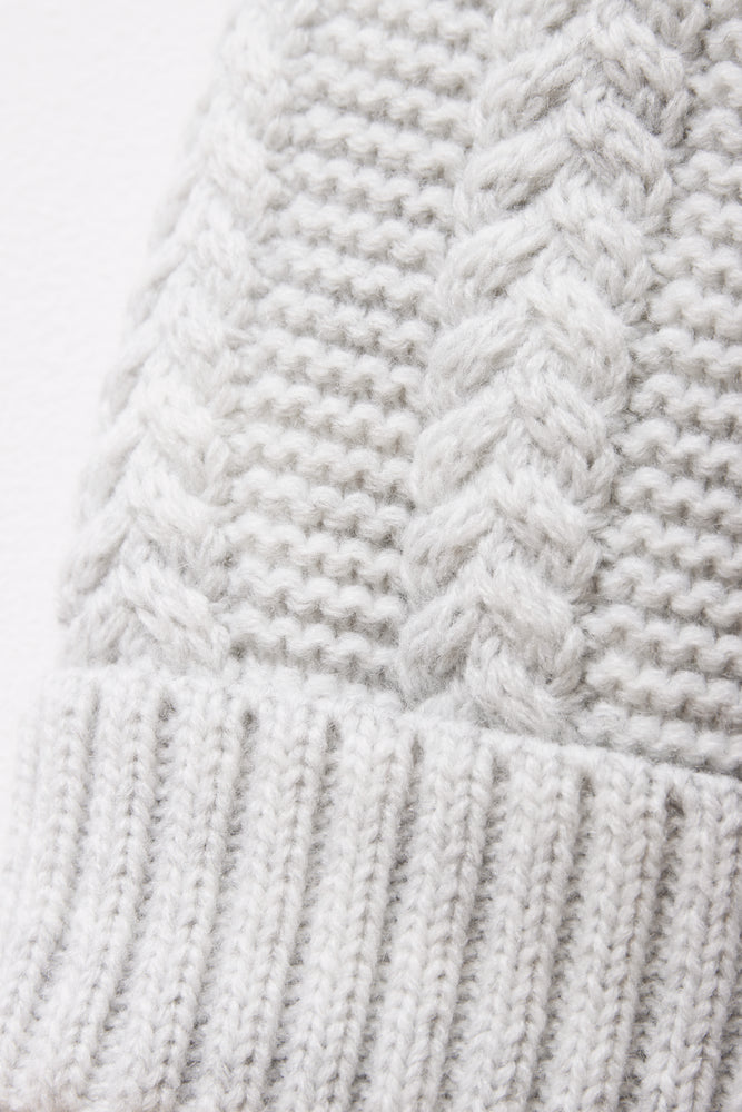 Beanie Grey