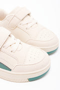 Strap Sneaker Cream (2)