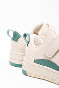 Strap Sneaker Cream (3)