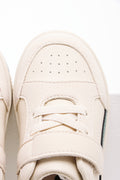 Strap Sneaker Cream (4)