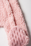 Sherpa Babygrow Pink (2)