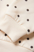 2 Pack Hoodies Green And Cream (2)