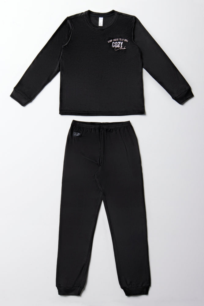 Pyjamas Black