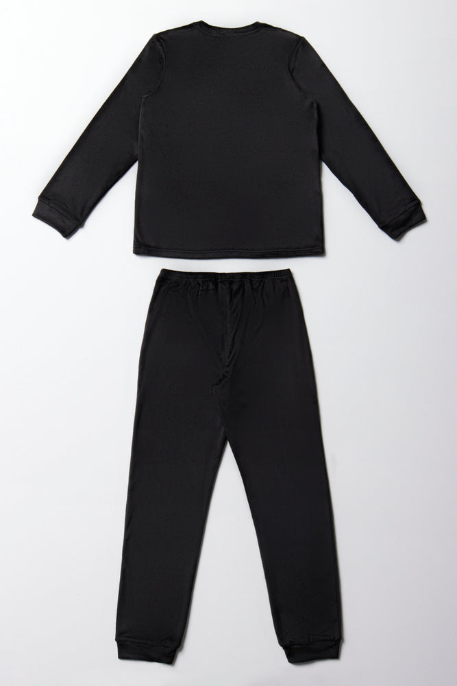 Pyjamas Black (3)