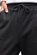 Jogger Trackpants Black (3)