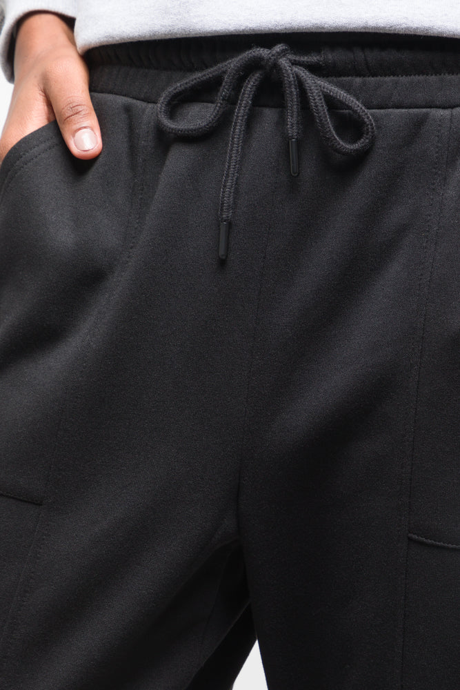 Jogger Trackpants Black (3)