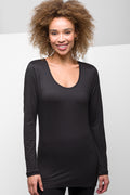 2 Pack Thermal Spencers Black And Mocha (4)