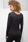 2 Pack Thermal Spencers Black And Mocha (6)