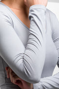 2 Pack Thermal Spencers White And Grey (3)