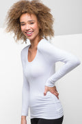 2 Pack Thermal Spencers White And Grey (5)
