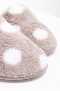 Dot Slipper Grey (2)