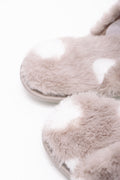 Dot Slipper Grey (3)