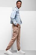 Jogger Trackpants Natural (1)