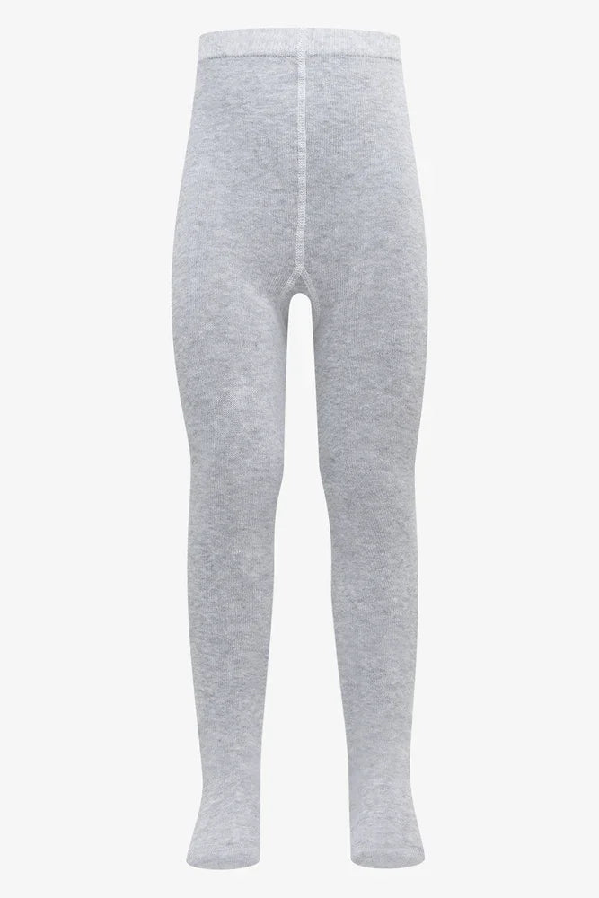 2 Pack Tights Pink & Dark Grey