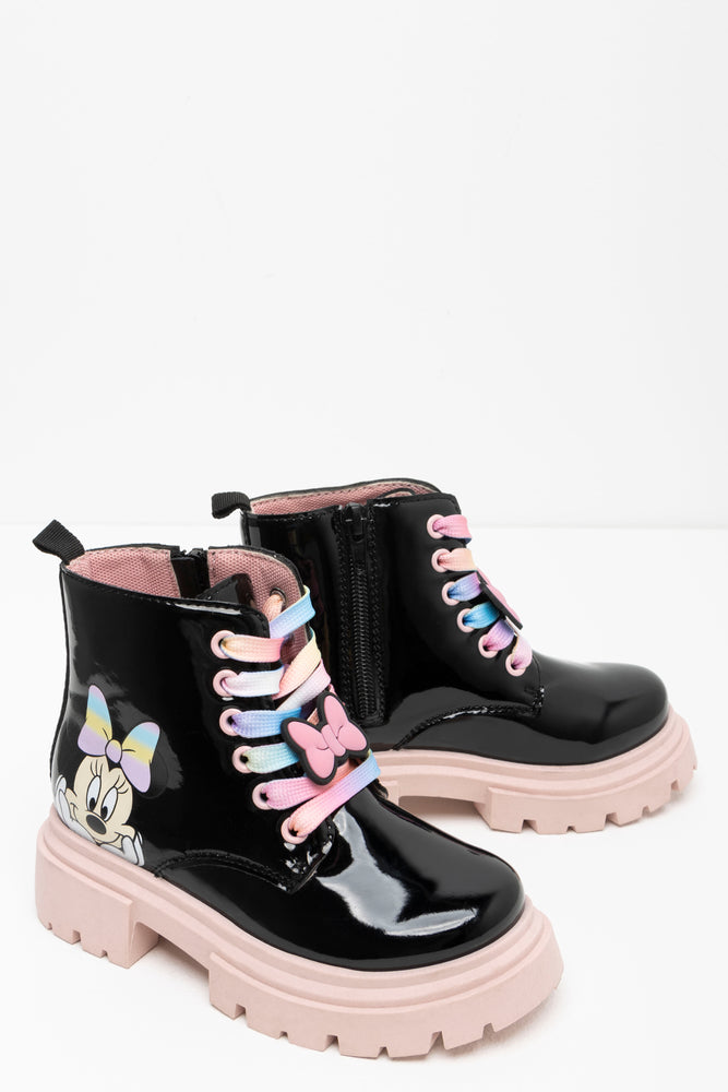 Minnie Mouse Boot