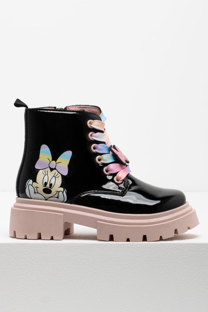 Minnie Mouse Boot