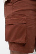 Cargo Shorts Brown (3)