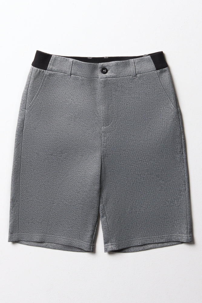 Smart Shorts Dark Grey