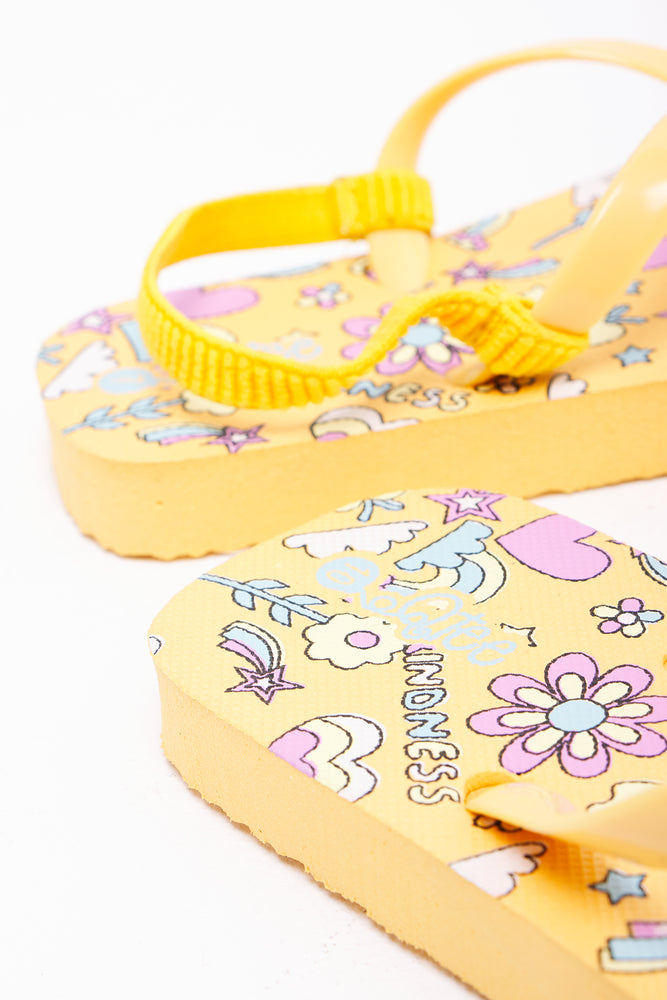 Flip Flop Yellow (2)