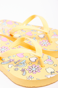 Flip Flop Yellow (3)