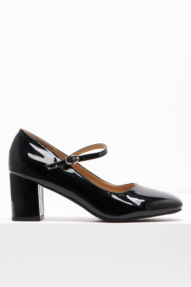 Block Heel Black (1)