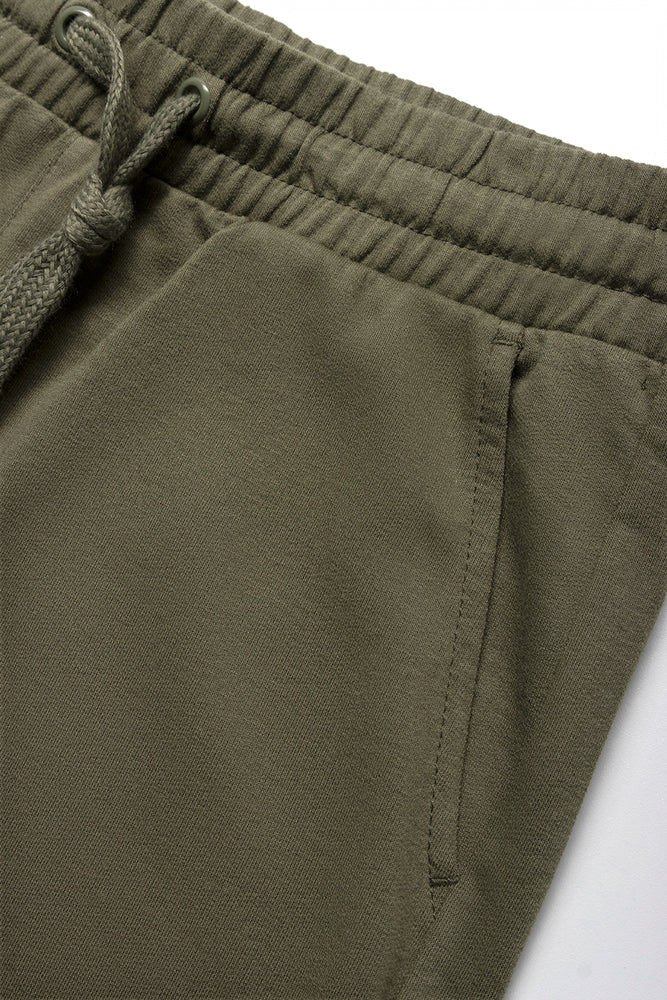 Shorts Olive Green