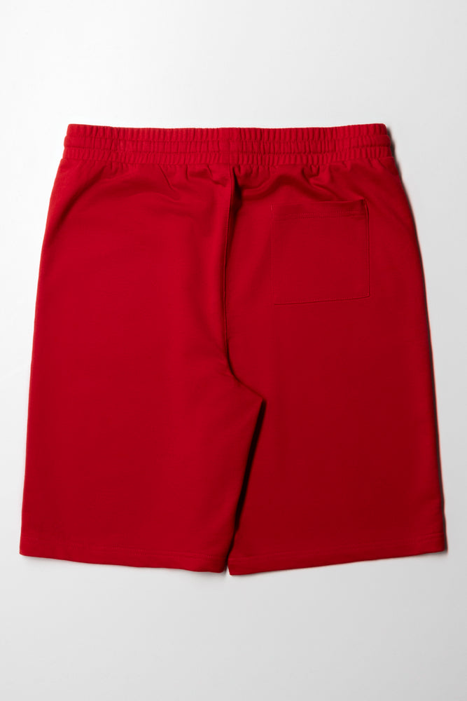 Shorts Red (2)