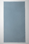 Bath Towel Blue