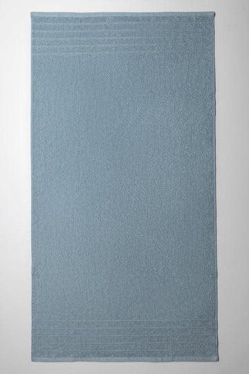Bath Towel Blue