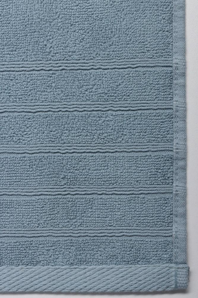 Bath Towel Blue (1)