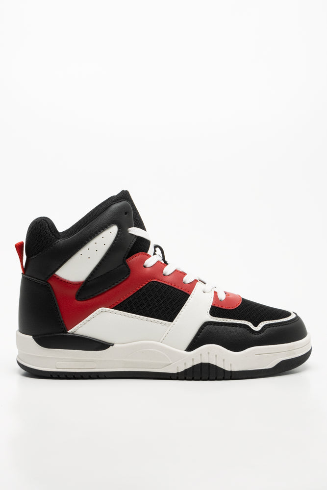 Basketball High Top Sneaker Multi (1)