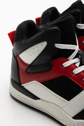 Basketball High Top Sneaker Multi (3)
