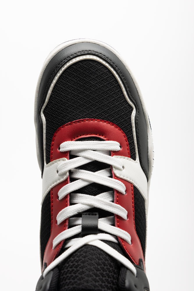 Basketball High Top Sneaker Multi (4)