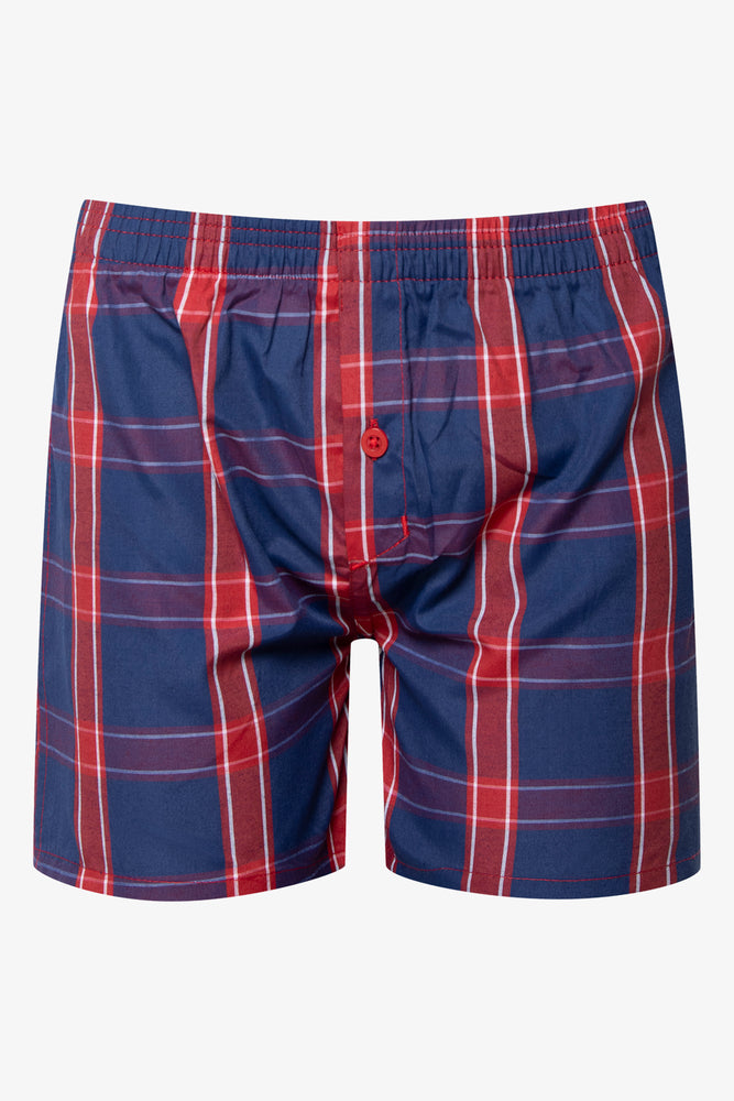 3 Pack Boxers Red (1)