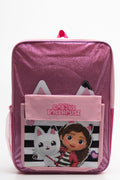 Gabby's Dollhouse Backpack Pink