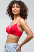 2Pack Smooth Padded Wire Free Bra Small (2)