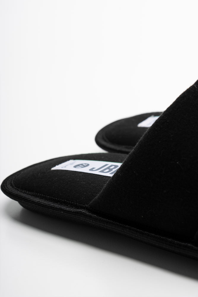 Slipper Black (3)