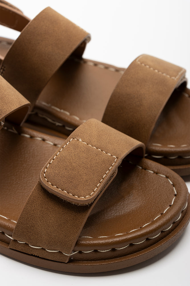 Sandal Natural (2)