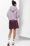 Cropped Hoodie Purple (2)