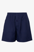 3 Pack Woven Boxer Red (2)