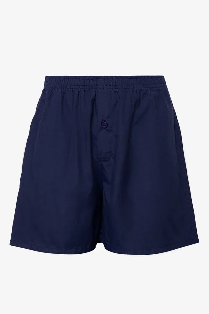 3 Pack Woven Boxer Red (2)