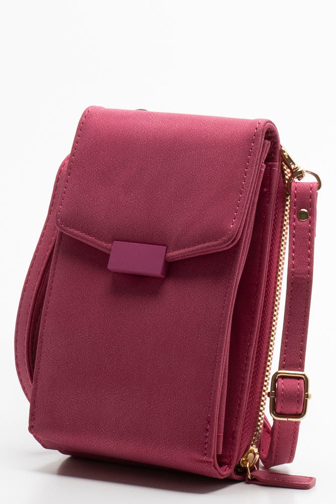 Cellphone Bag Pink