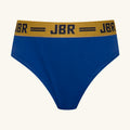 5 Pack Comfort Briefs Blue (4)