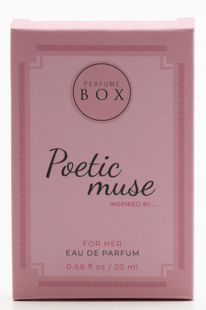 Poetic Muse Box Perfume 20ml