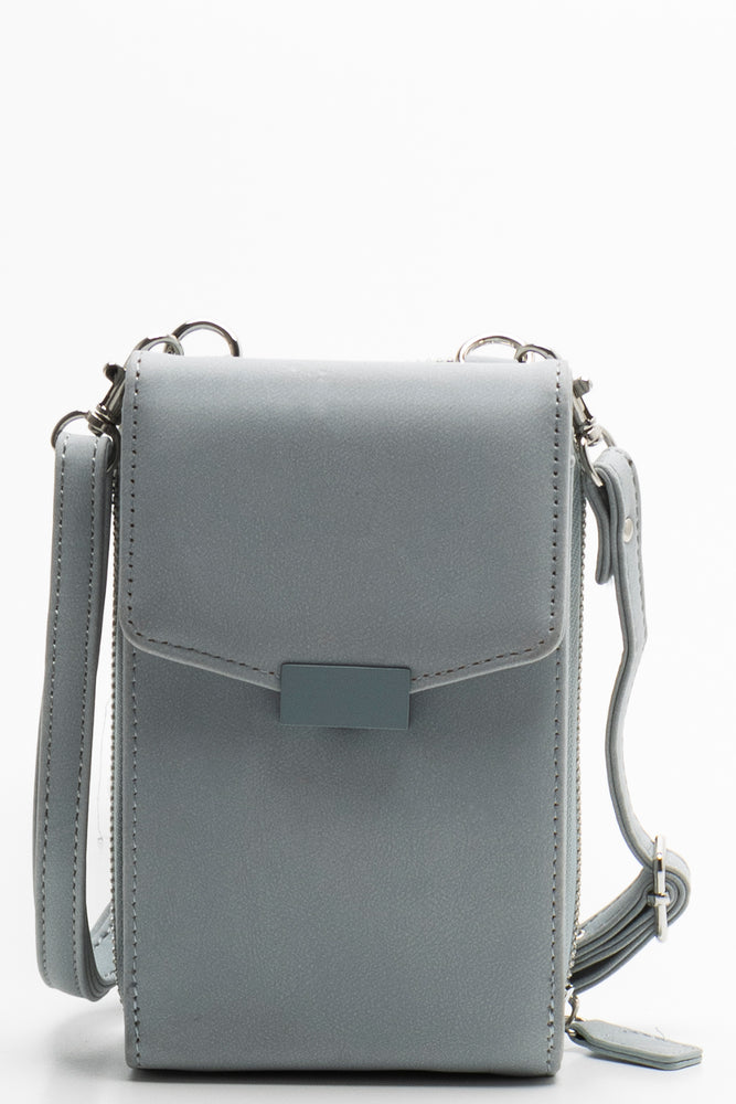 Cellphone Bag light blue