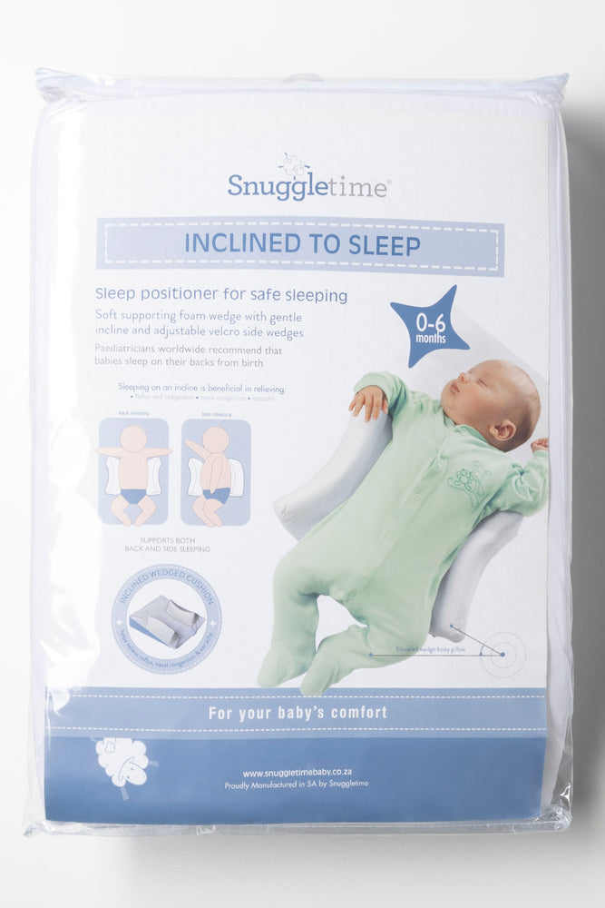 Snuggle Time Inclined to Sleep Positioner